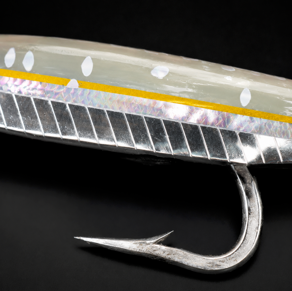 BILIJO Silver Ancho