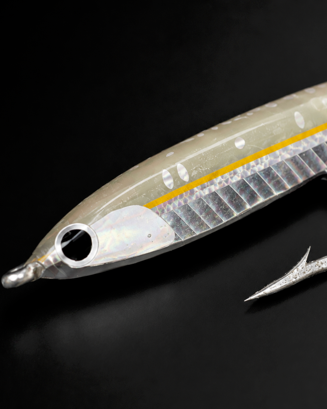 BILIJO Silver Ancho