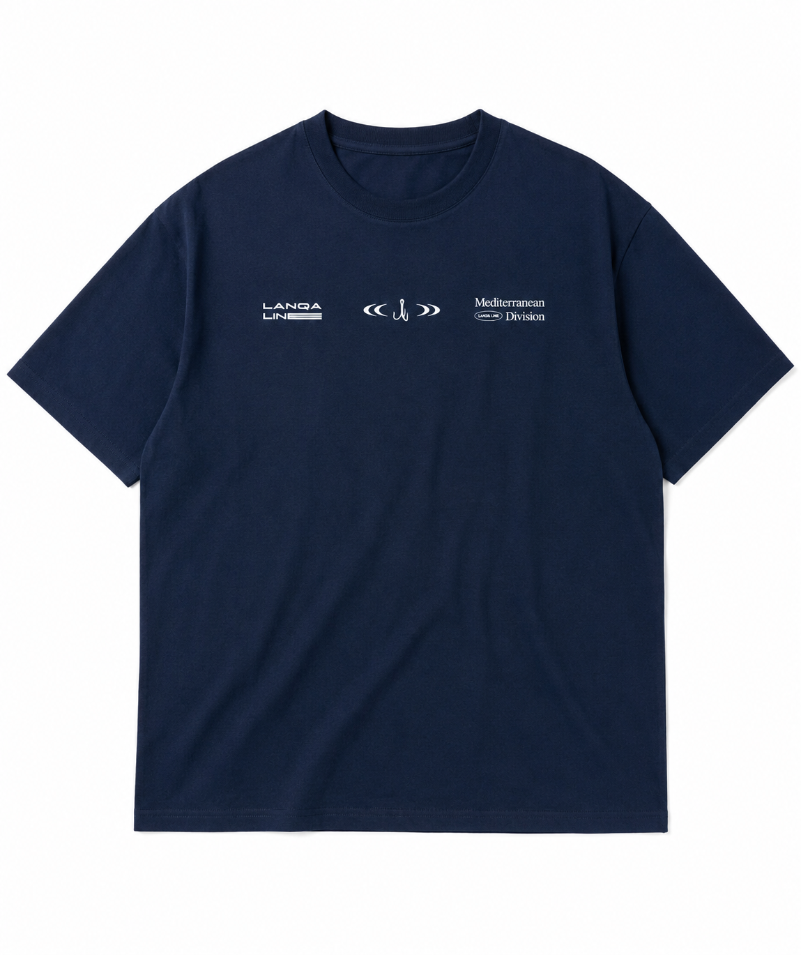 Tee shirt LANQA - MED LINE