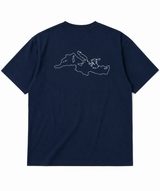 Tee shirt LANQA - MED LINE