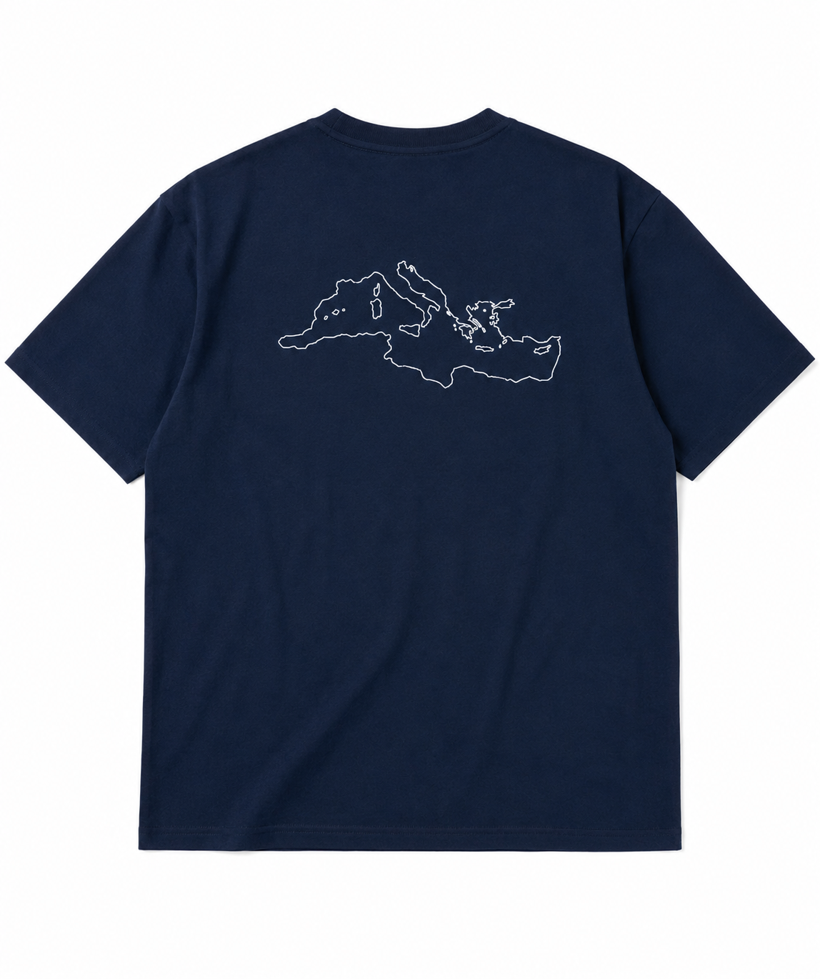 Tee shirt LANQA - MED LINE