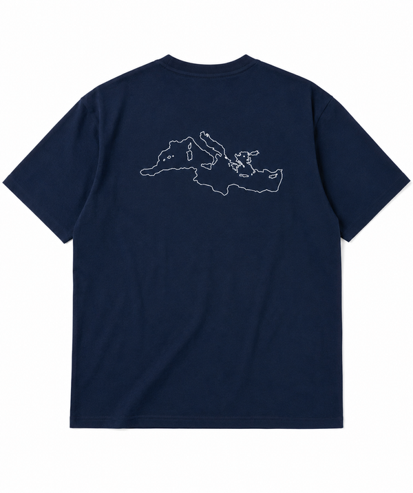 Tee shirt LANQA - MED LINE