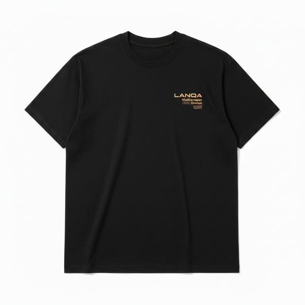 Tee shirt LANQA - LA CAVALE