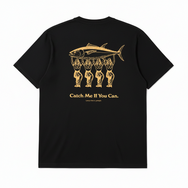 Tee shirt LANQA - LA CAVALE