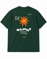 Tee shirt LANQA - SAISON SOLEIL