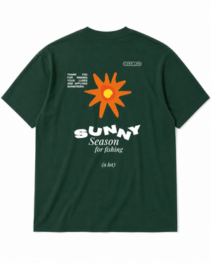 Tee shirt LANQA - SAISON SOLEIL