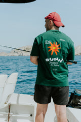 Tee shirt LANQA - SAISON SOLEIL