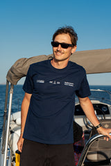 Tee shirt LANQA - MED LINE