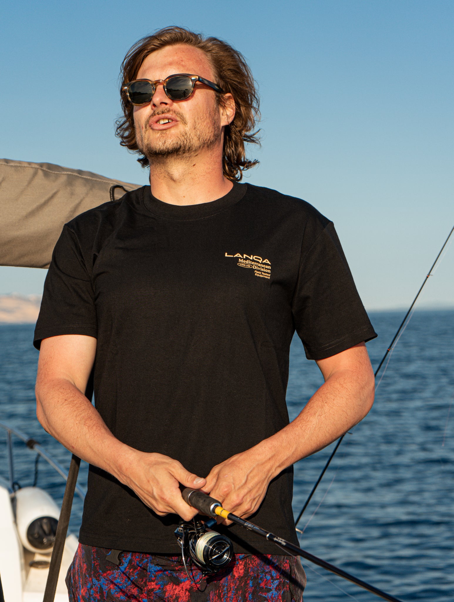 Tee shirt LANQA - LA CAVALE