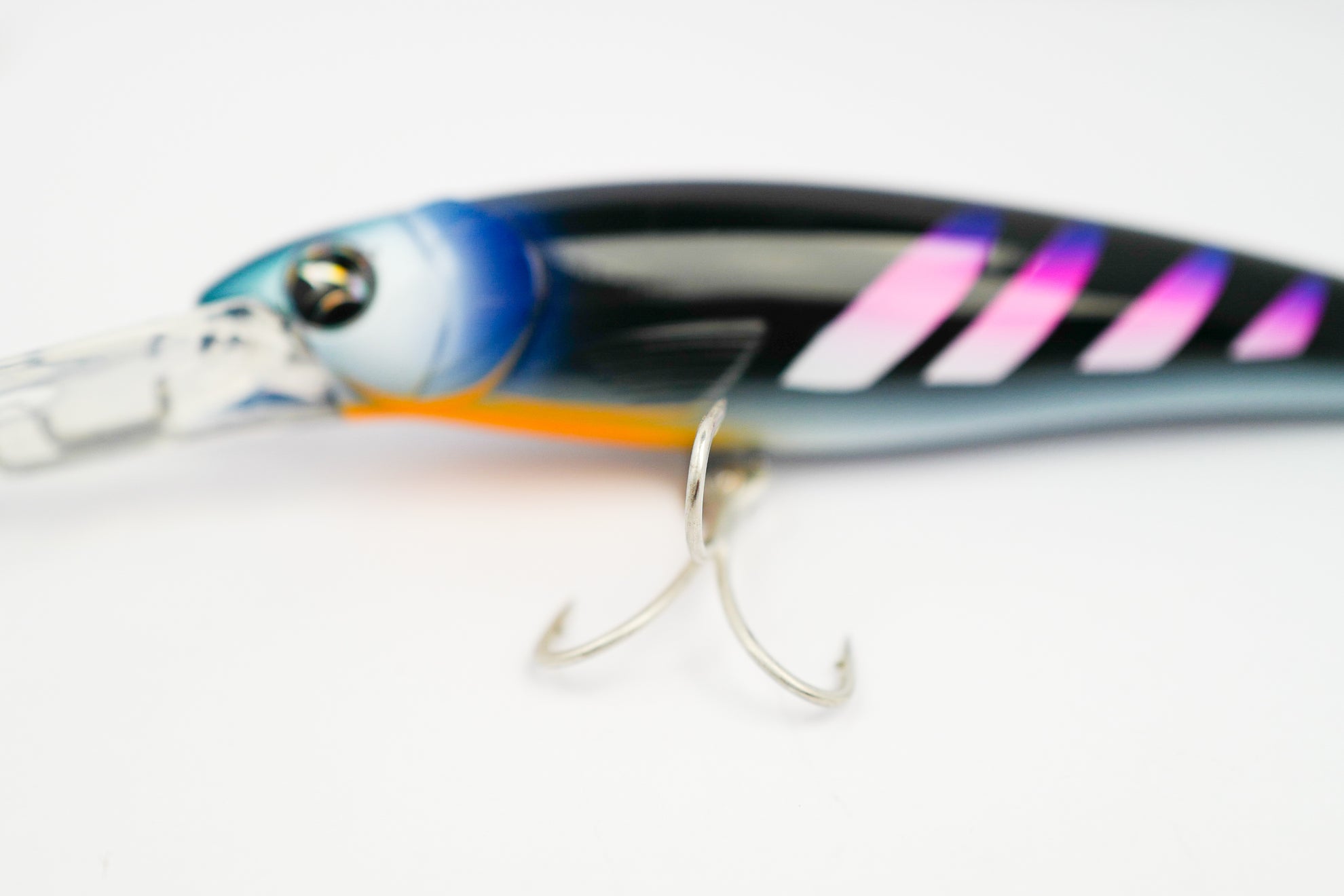 TIRO 120 Laser Purple