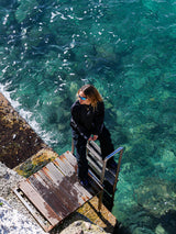 Tee shirt LANQA - Abysse