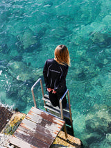 Tee shirt LANQA - Abysse