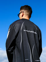 Tee shirt LANQA - Abysse