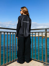 Tee shirt LANQA - Abysse