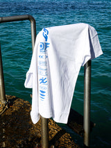 Tee Shirt LANQA - Écume