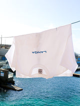 Tee Shirt LANQA - Écume
