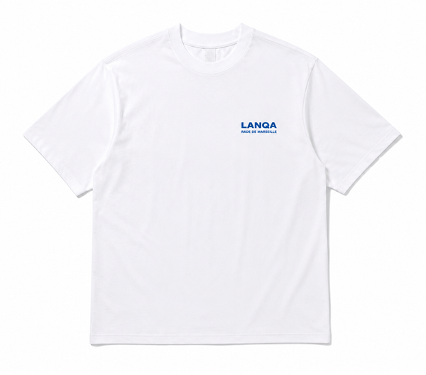 Tee shirt LANQA - LA RADE